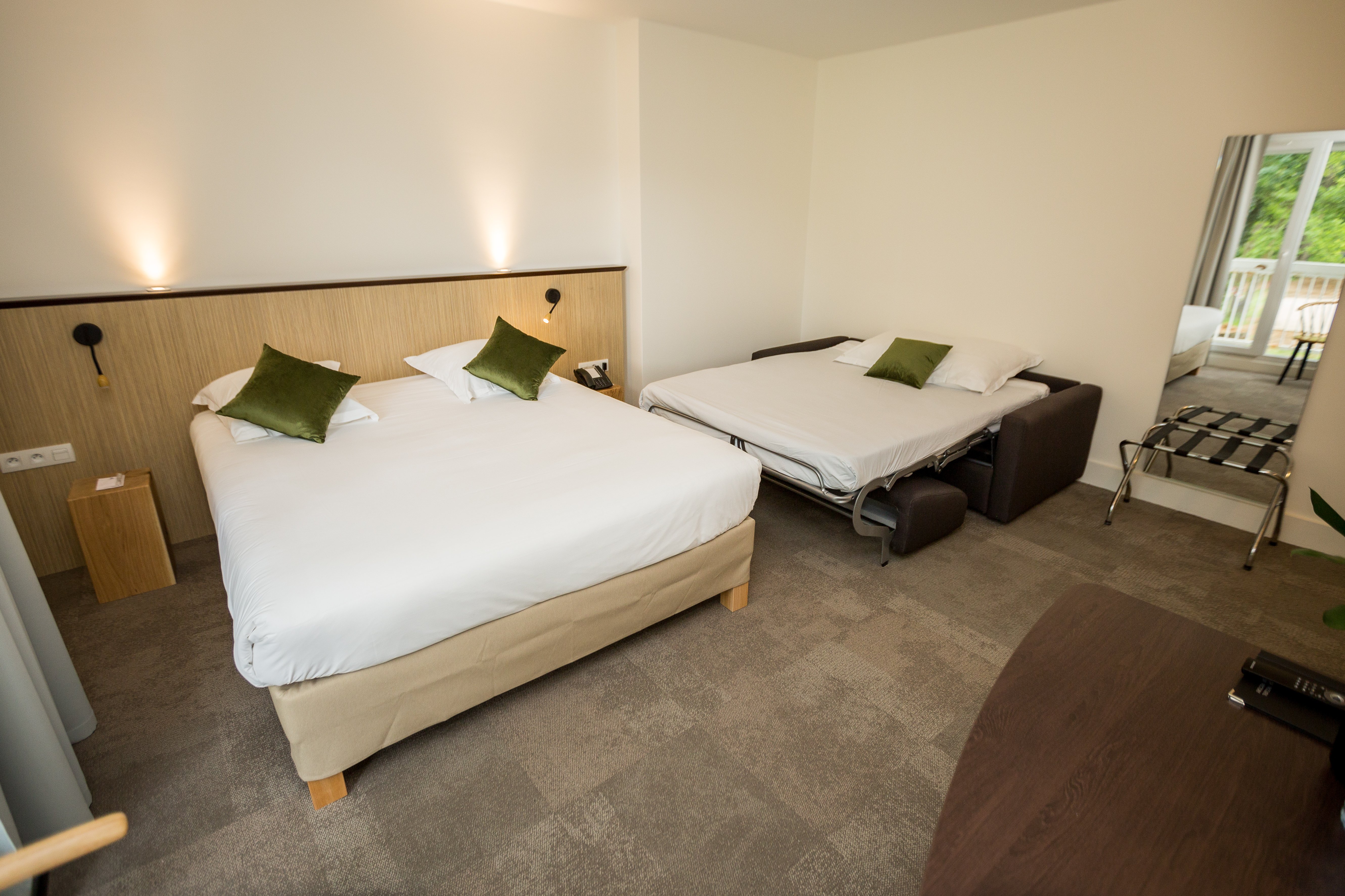 Hôtel Best Western Le Bois de la Marche, Ligugé - photo 6