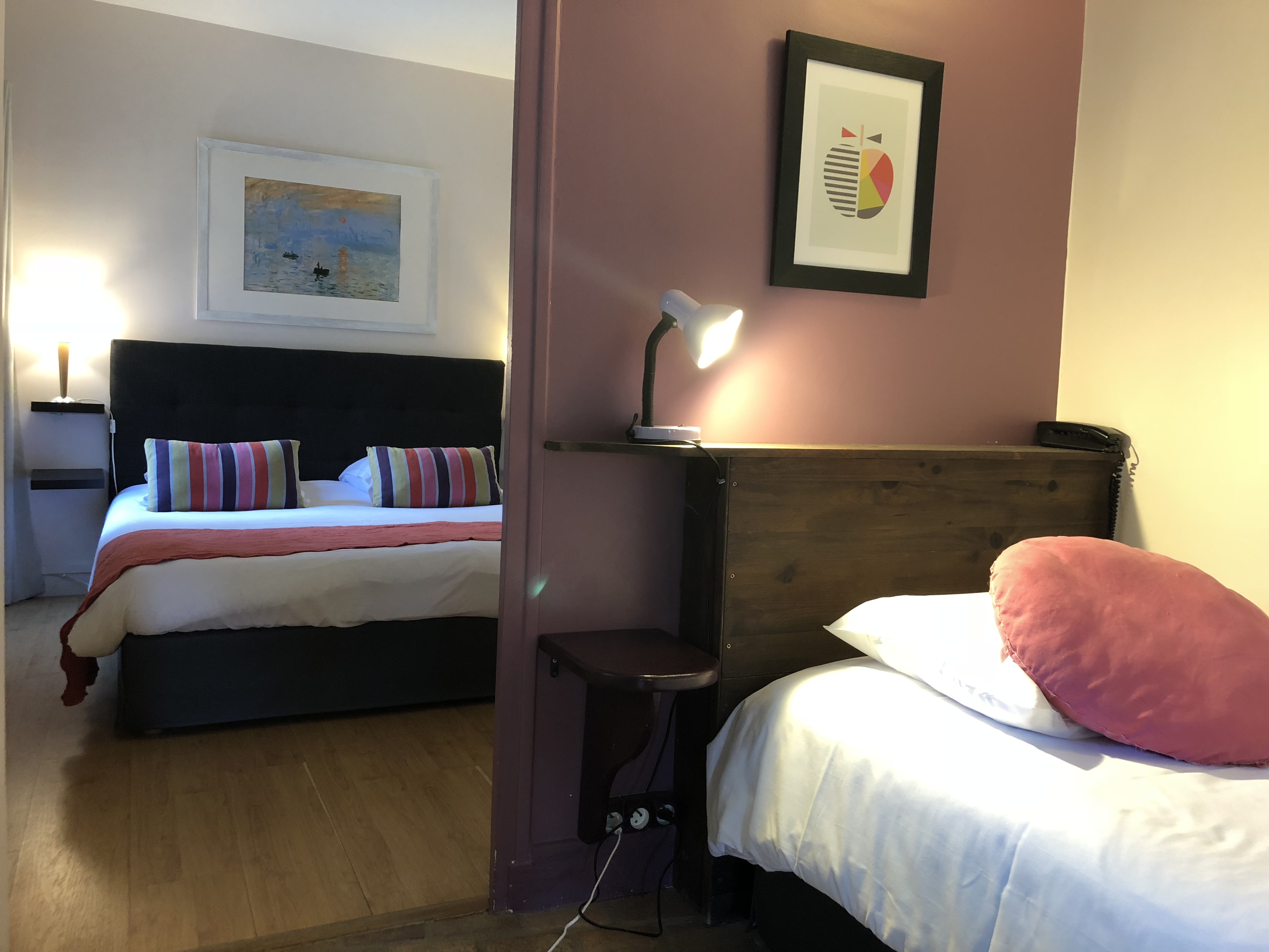 Hôtel Le Pigeonnier du Perron - photo 3