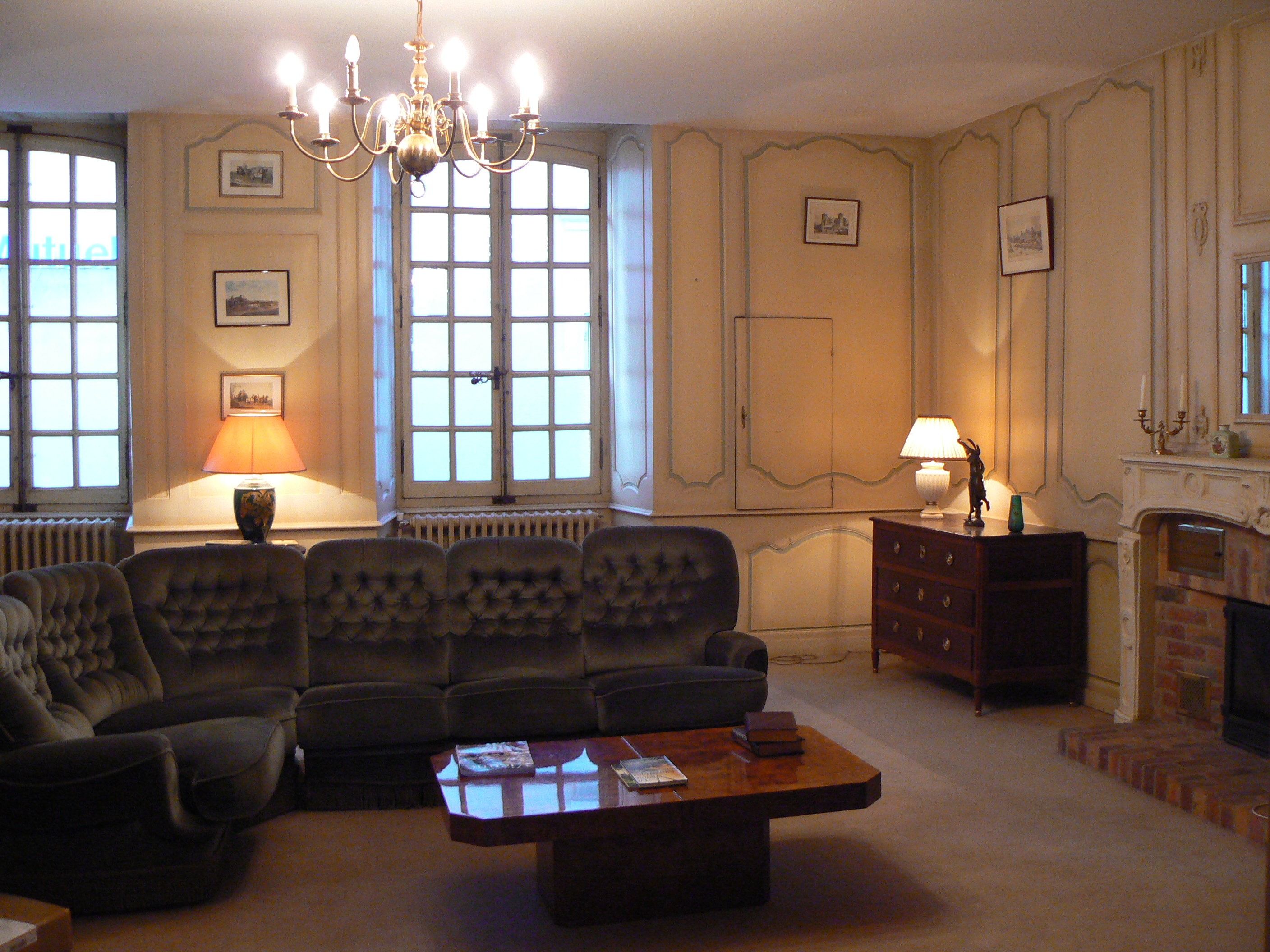 L'Hôtel Particulier de Turenne, Mirebeau - photo 9