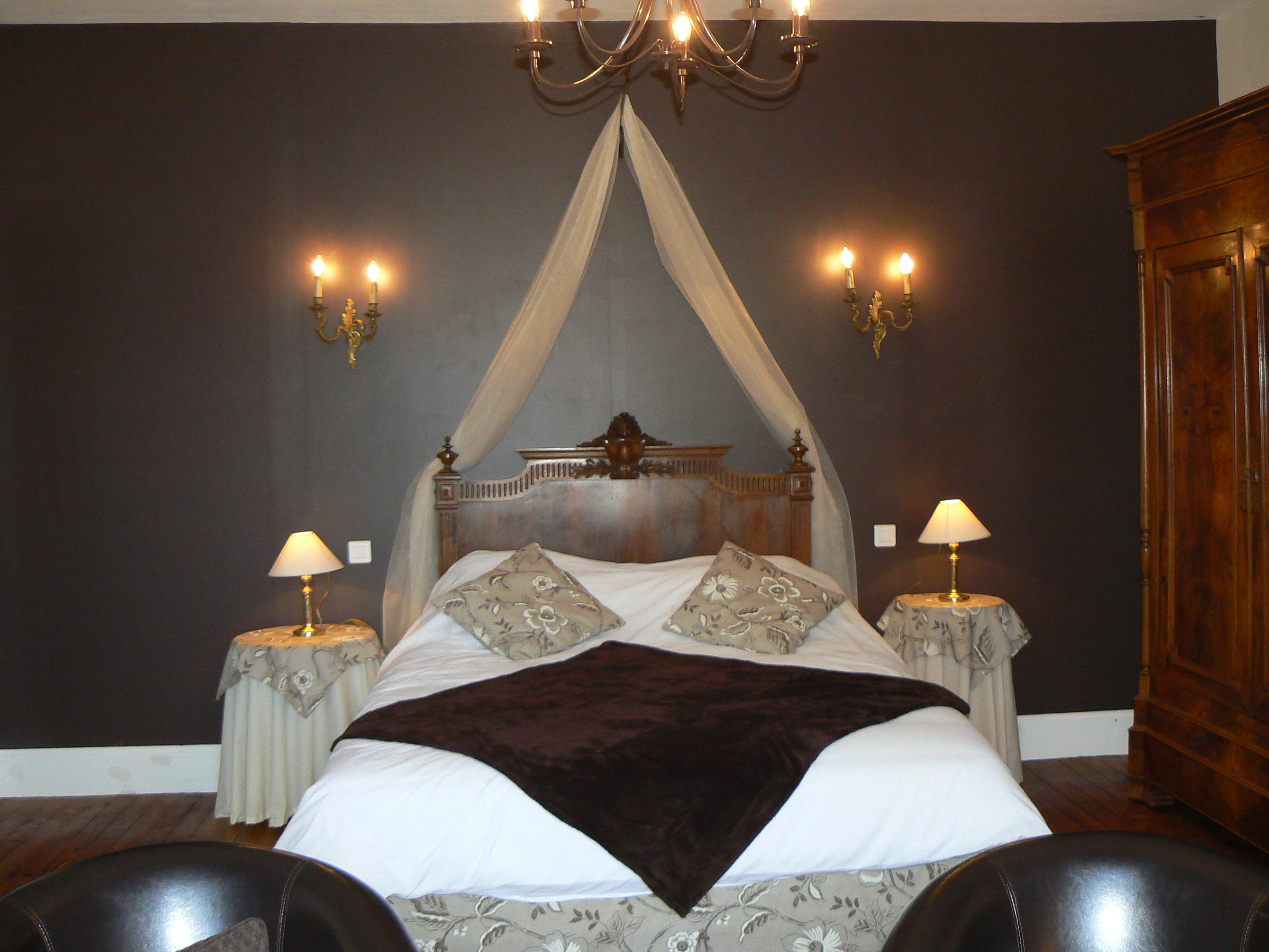 L'Hôtel Particulier de Turenne, Mirebeau