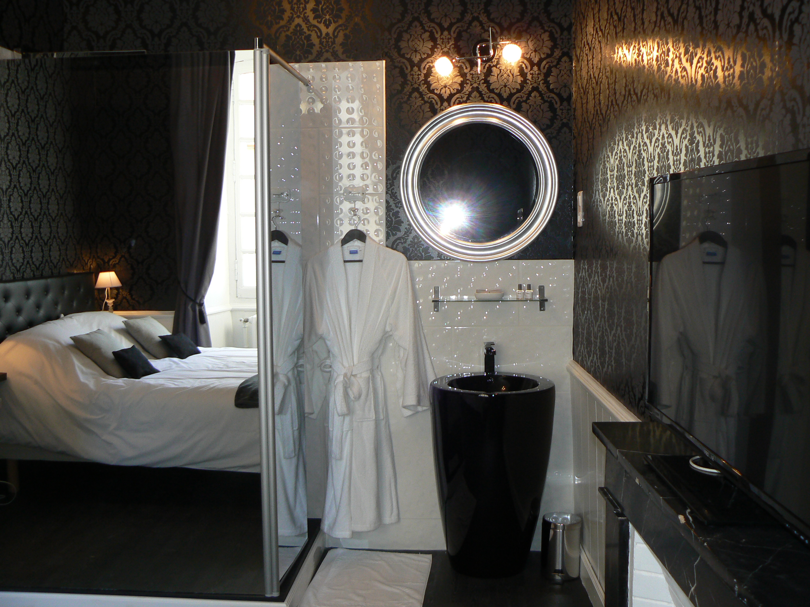 L'Hôtel Particulier de Turenne, Mirebeau - photo 2