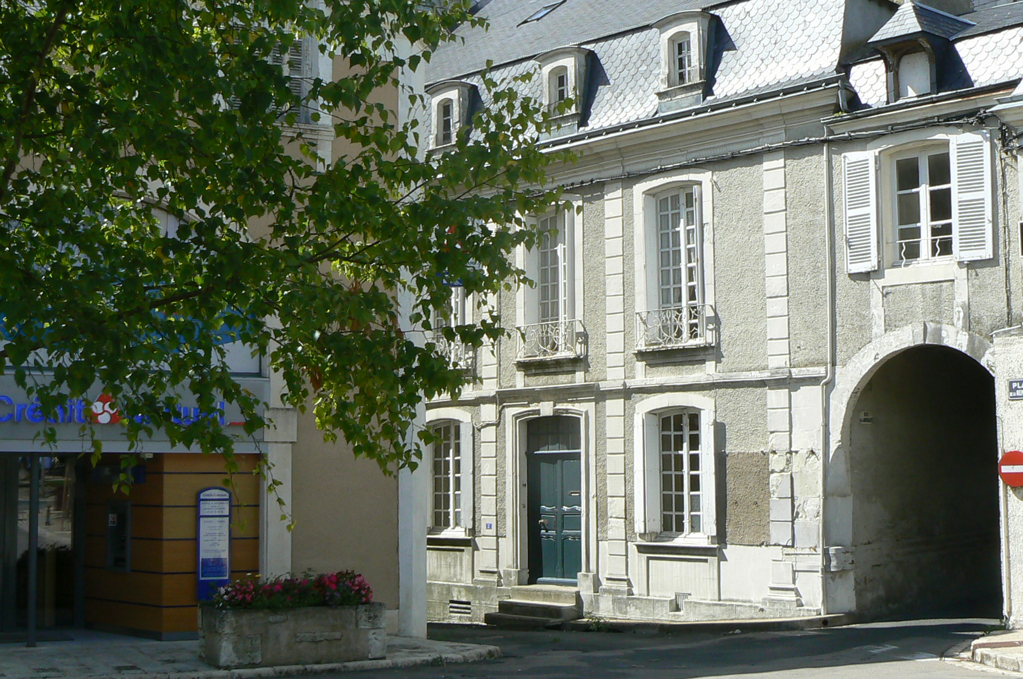 L'Hôtel Particulier de Turenne, Mirebeau - photo 6