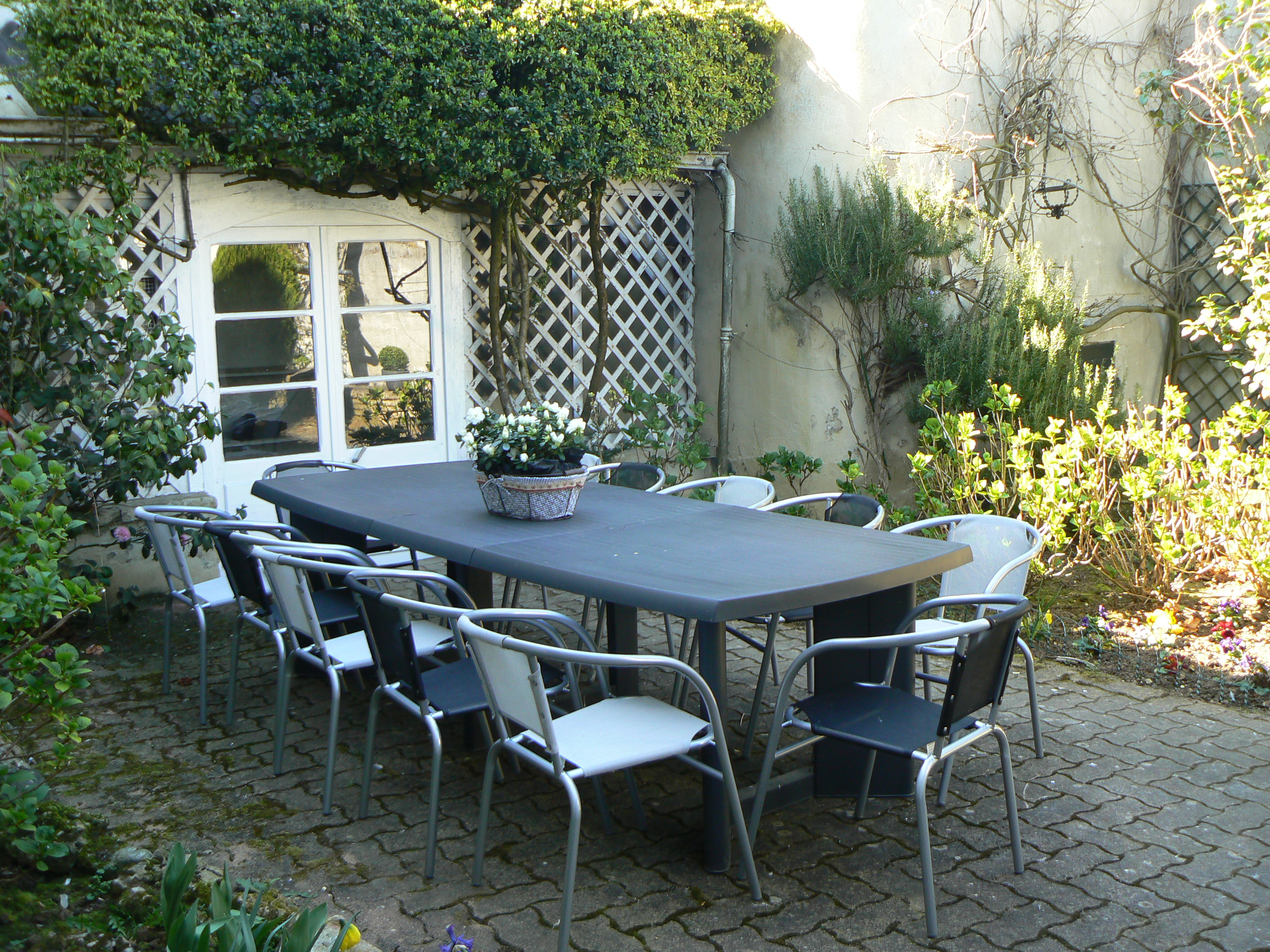 L'Hôtel Particulier de Turenne, Mirebeau - photo 3