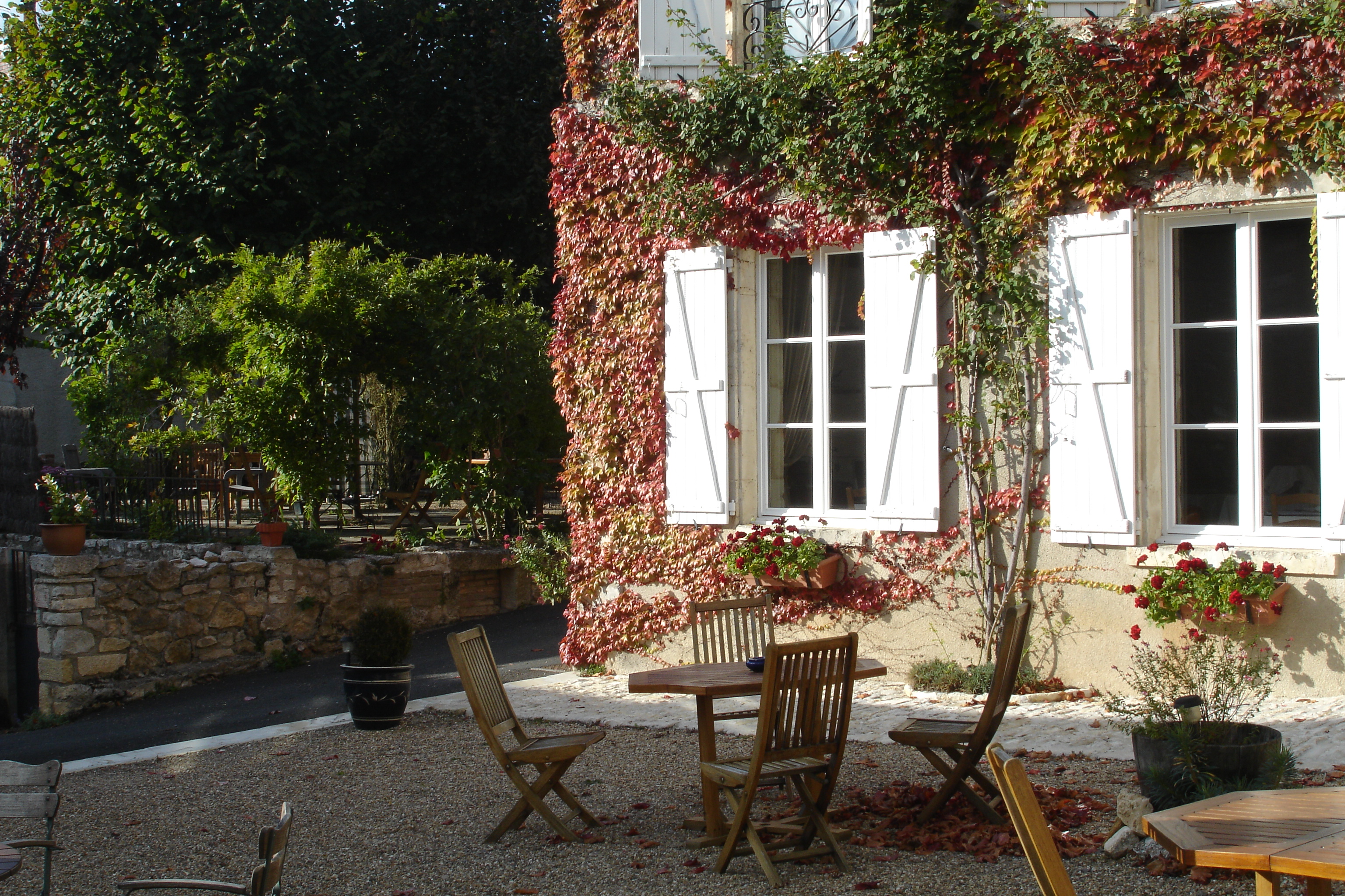 Hôtel Le Relais du Lyon d'Or, Angles-sur-l'Anglin - photo 10