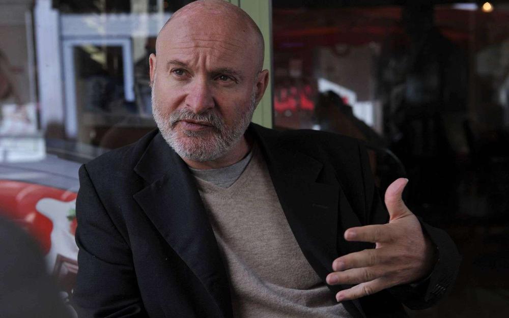 Rencontre avec Hubert Prolongeau écrivain et journaliste