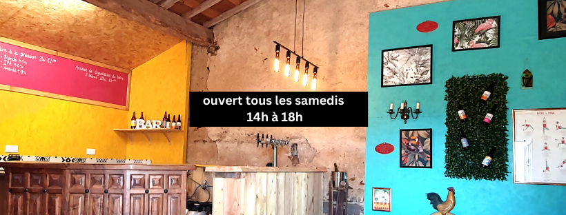 Brasserie "Au P'tit Brasseur d'Argentonnay" — photo 2