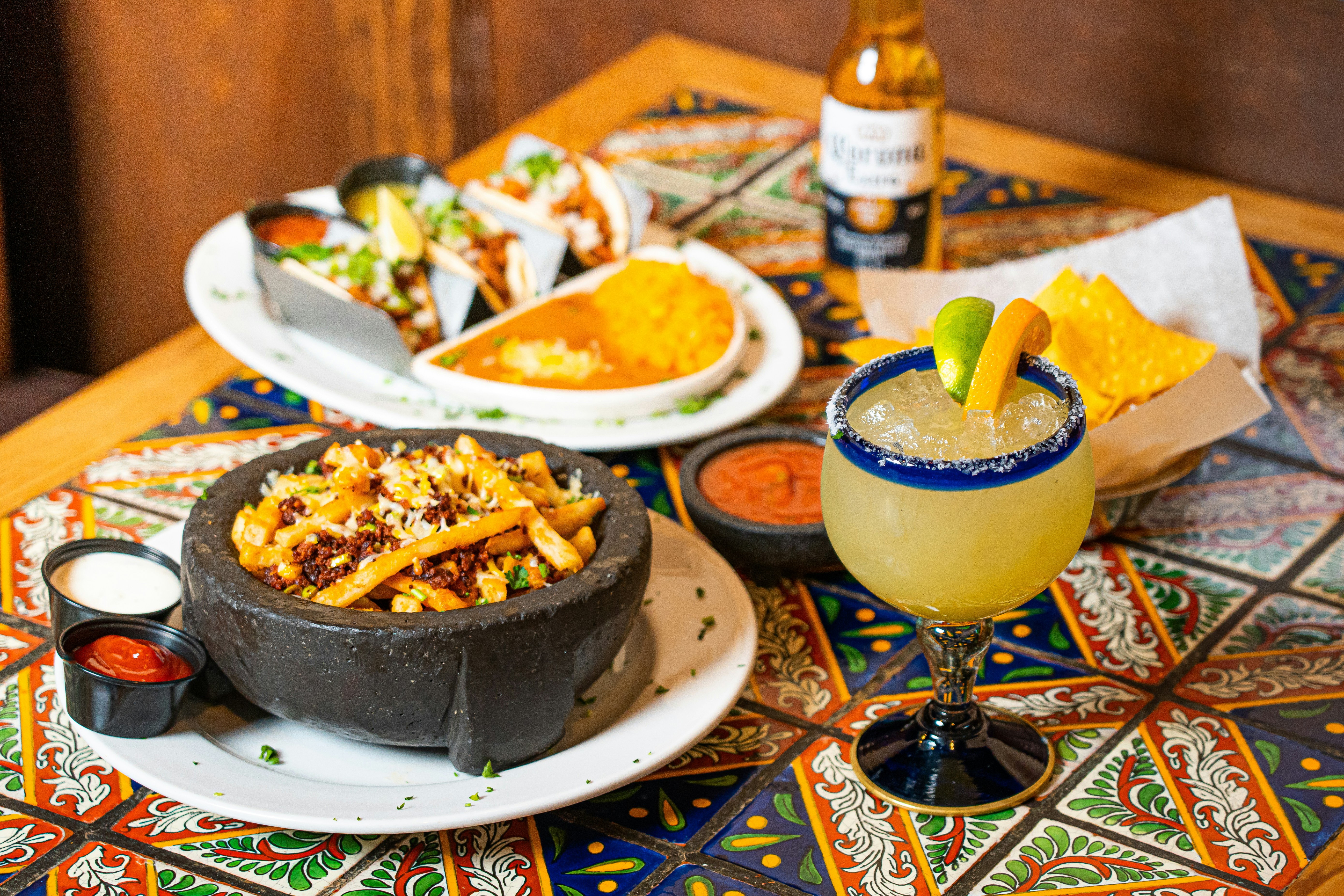Soirée Mexicaine avec la Croisée des Villages