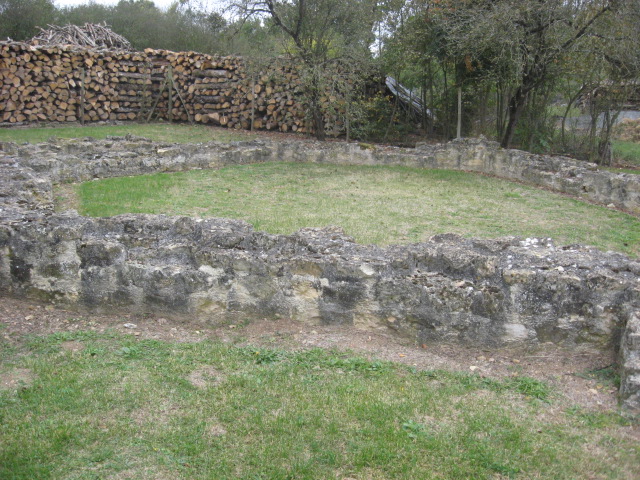 L'hypogée Gallo-romain, Louin - photo 9