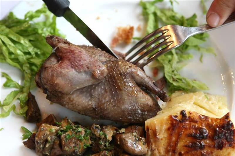 Hôtel-restaurant le Col d'Osquich