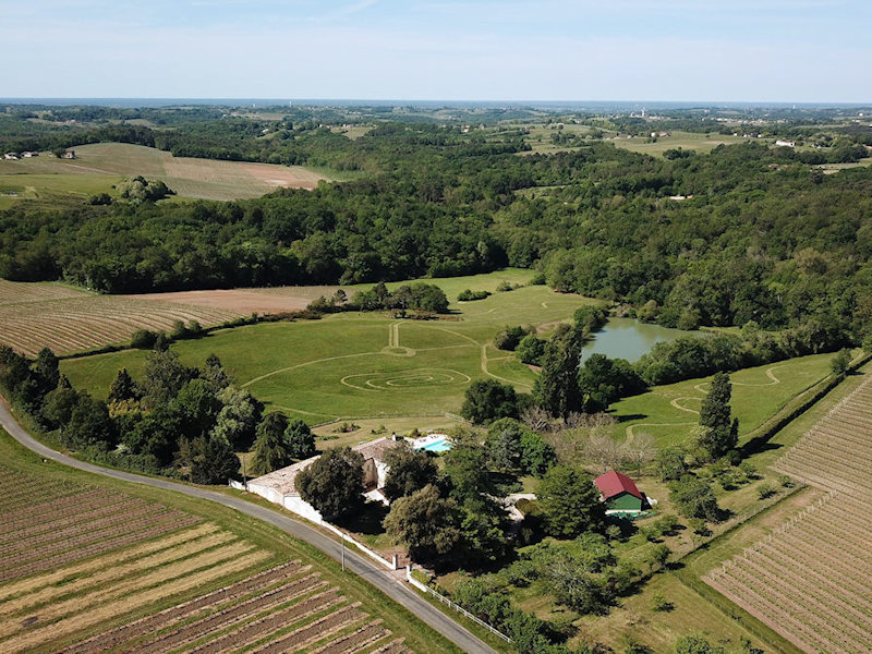 La Grave, La Sauve - photo 9