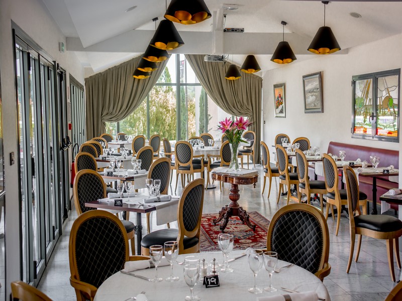 La Terrasse - Ibis Périgueux Centre