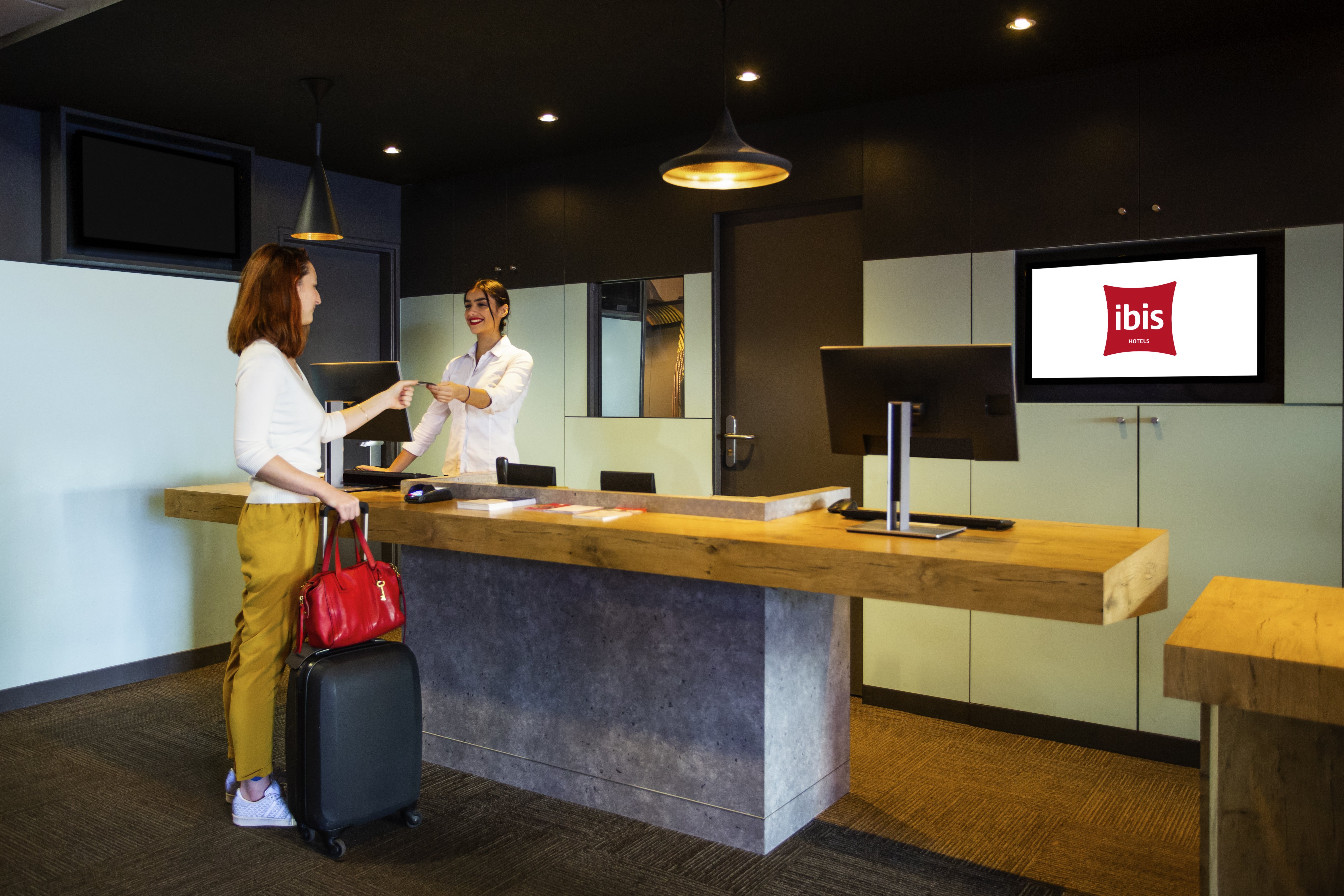 Ibis Pessac Route des Vins