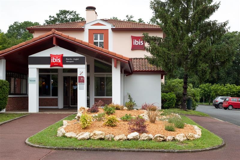 Hôtel Ibis Biarritz-Anglet Aéroport