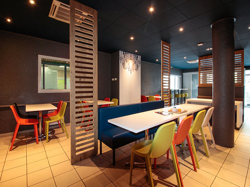 Hotel Ibis Budget - photo 4