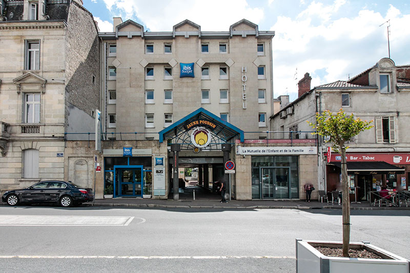 Hotel Ibis Budget - photo 5