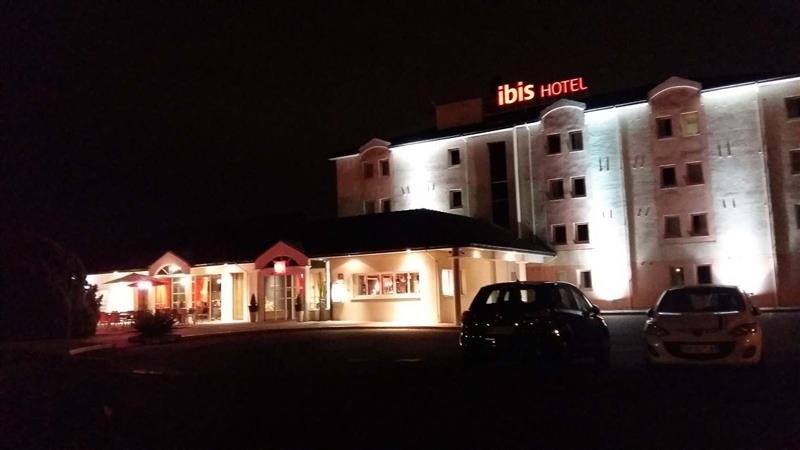 Hôtel Ibis Pau Lescar