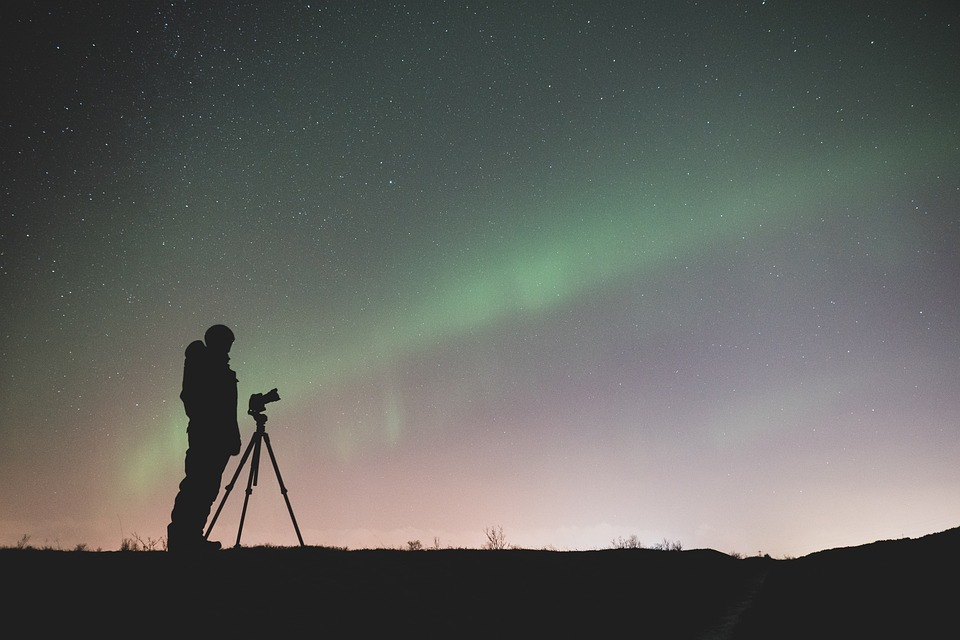 Soirée observation de la Lune (1er quartier) à Chenaud — visuel événement
