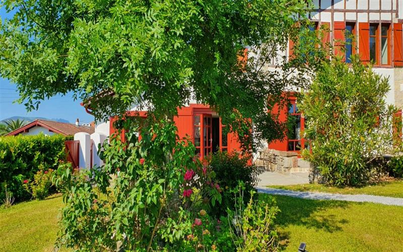 Chambres d'hôtes La Ferme D'Ika