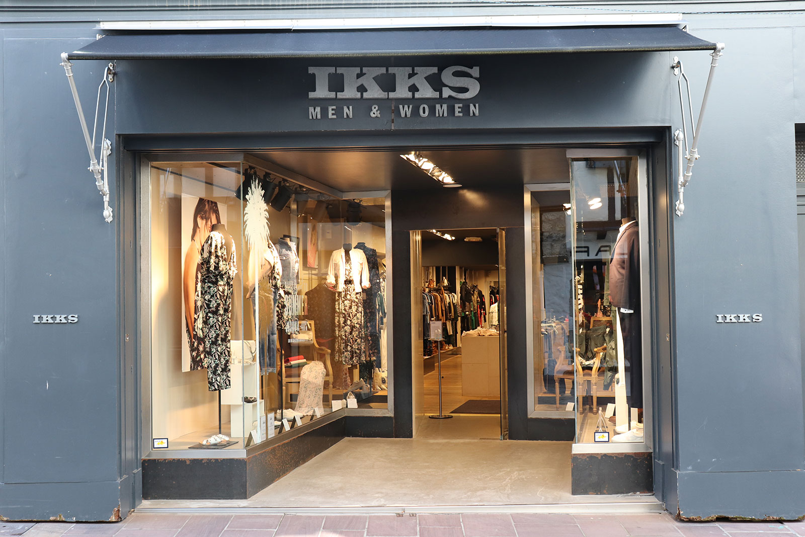 IKKS men and women