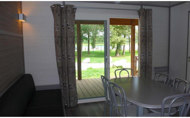 Les chalets d'Iktus