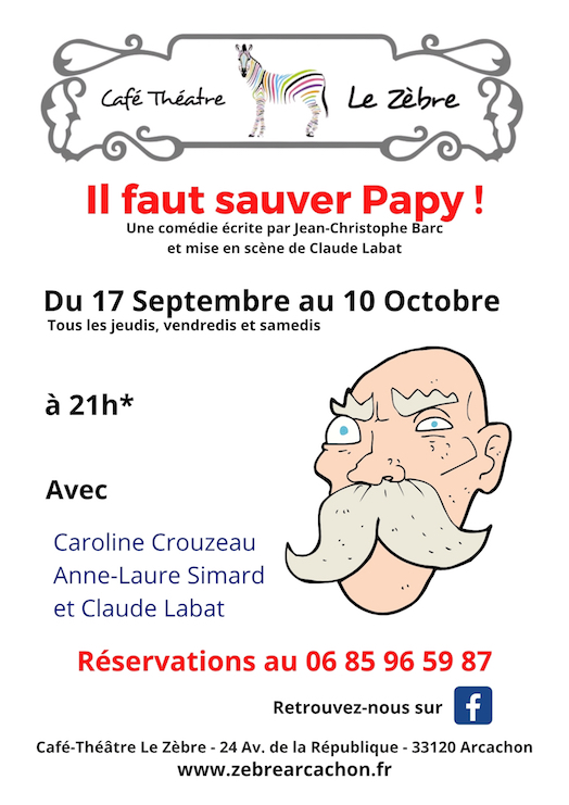 Visuel évènement