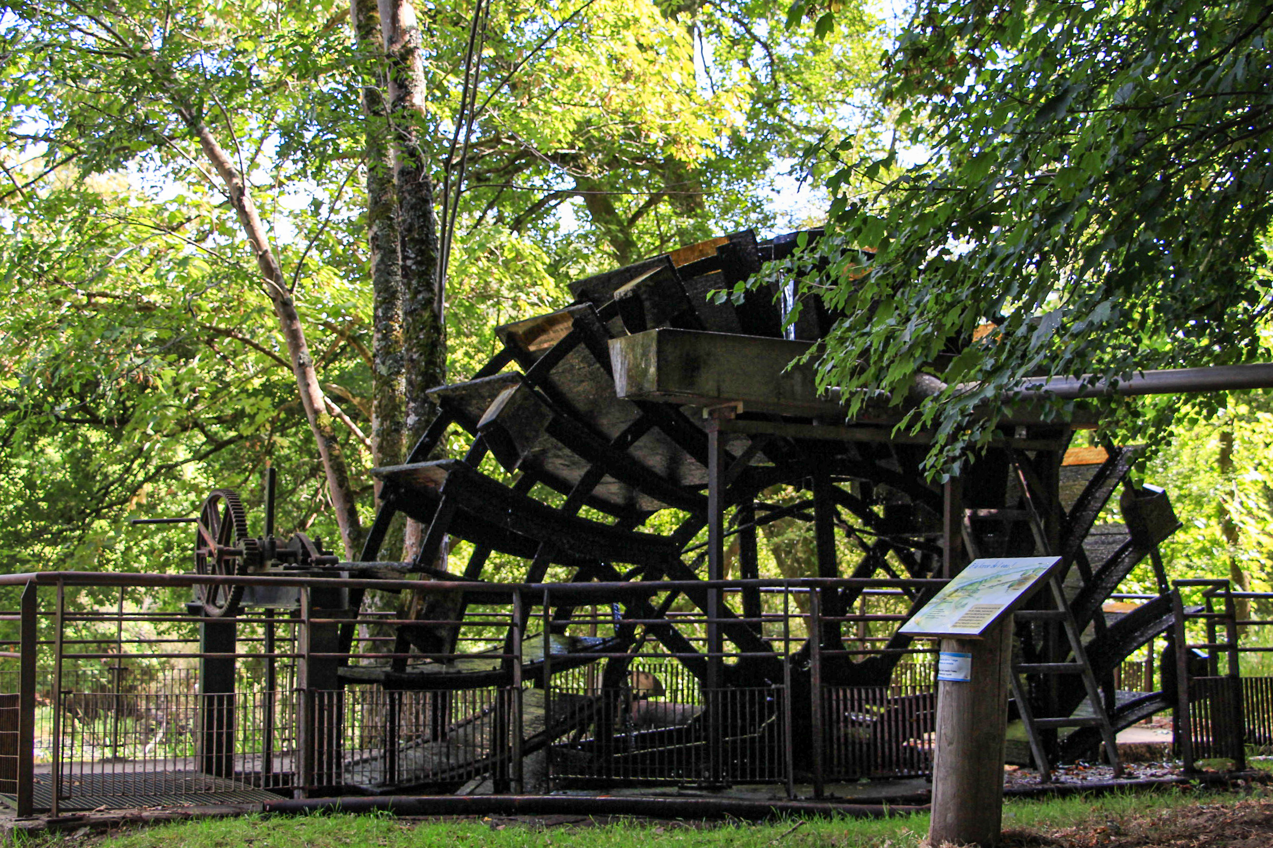 Sentier d'interprétation de l'île de Navière - photo 2