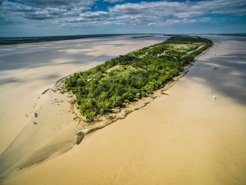 L'Ile Nouvelle, Blaye - photo 3