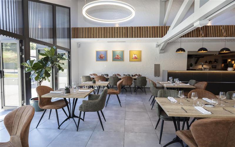 Restaurant La Ferme Ilharregui Baita
