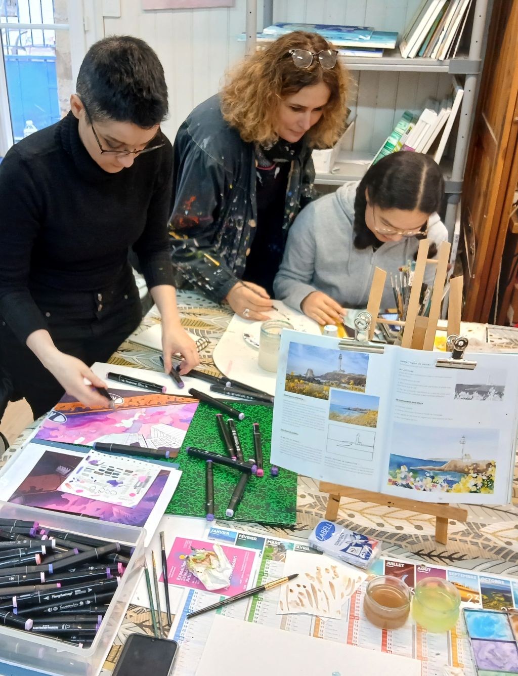 Atelier Galerie Garance