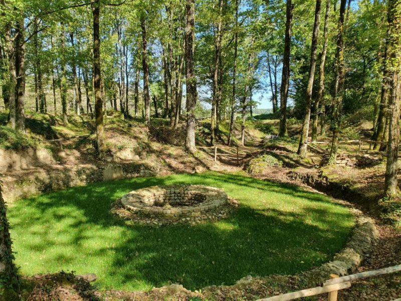 Fête de la nature : Un accordéon entre nature et histoire à la Villa d'Antone, Pierre-Buffière - photo 2