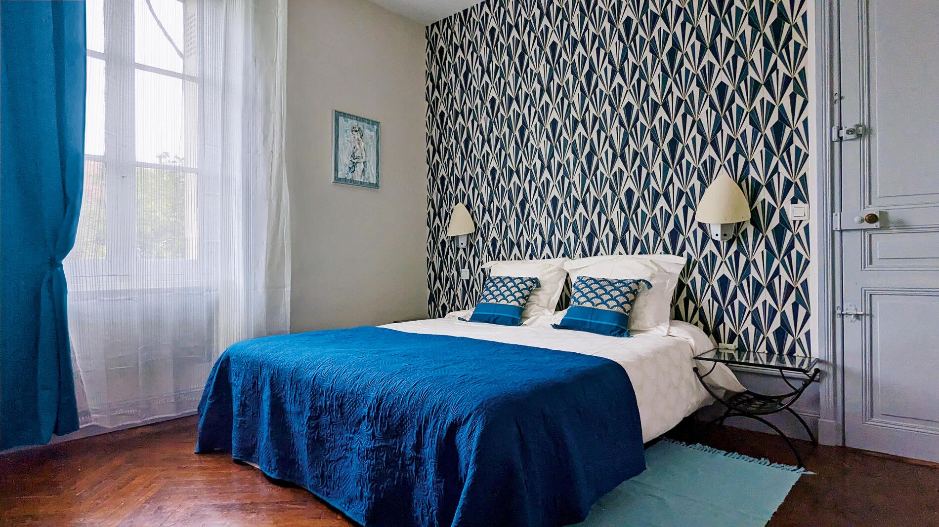 Le Jardin des Lys - Chambre d'Hôtes - photo 2