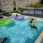 LE GÎTE DE LA TABLE RONDE, Issoudun-Létrieix - photo 18