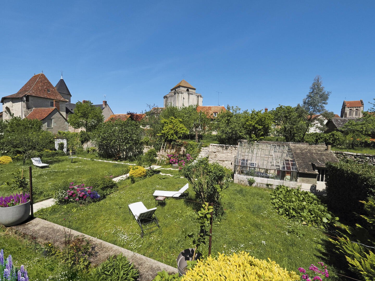 Le Jardin des Lys - Chambre d'Hôtes - photo 3