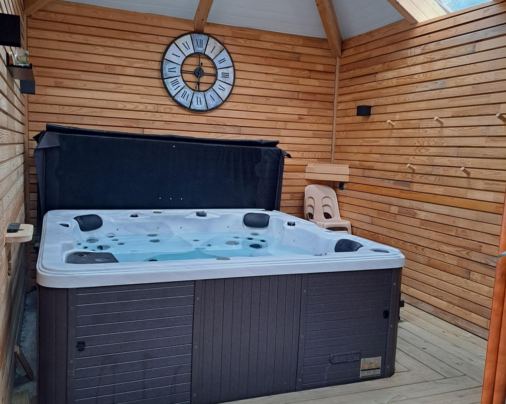 Chambre du bonheur, Lahosse - photo 12