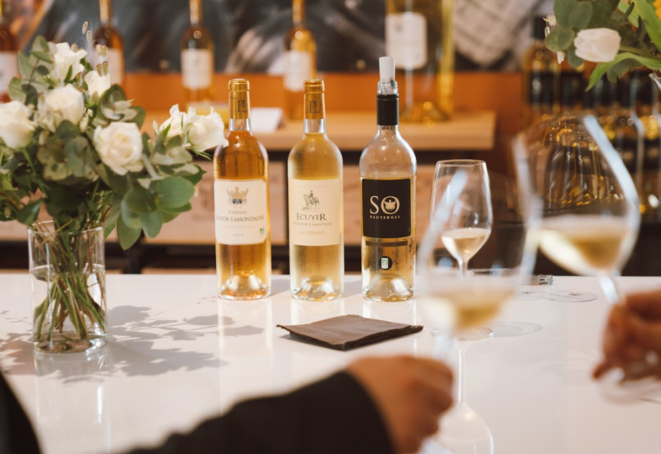 Château Bastor-Lamontagne - photo 5