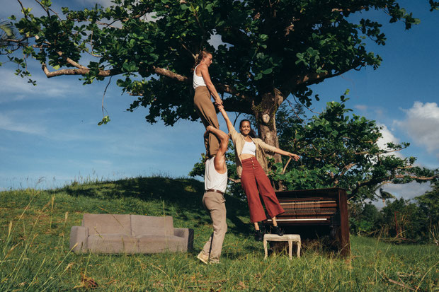 Tinn Tout' ! - Cie Ziguilé