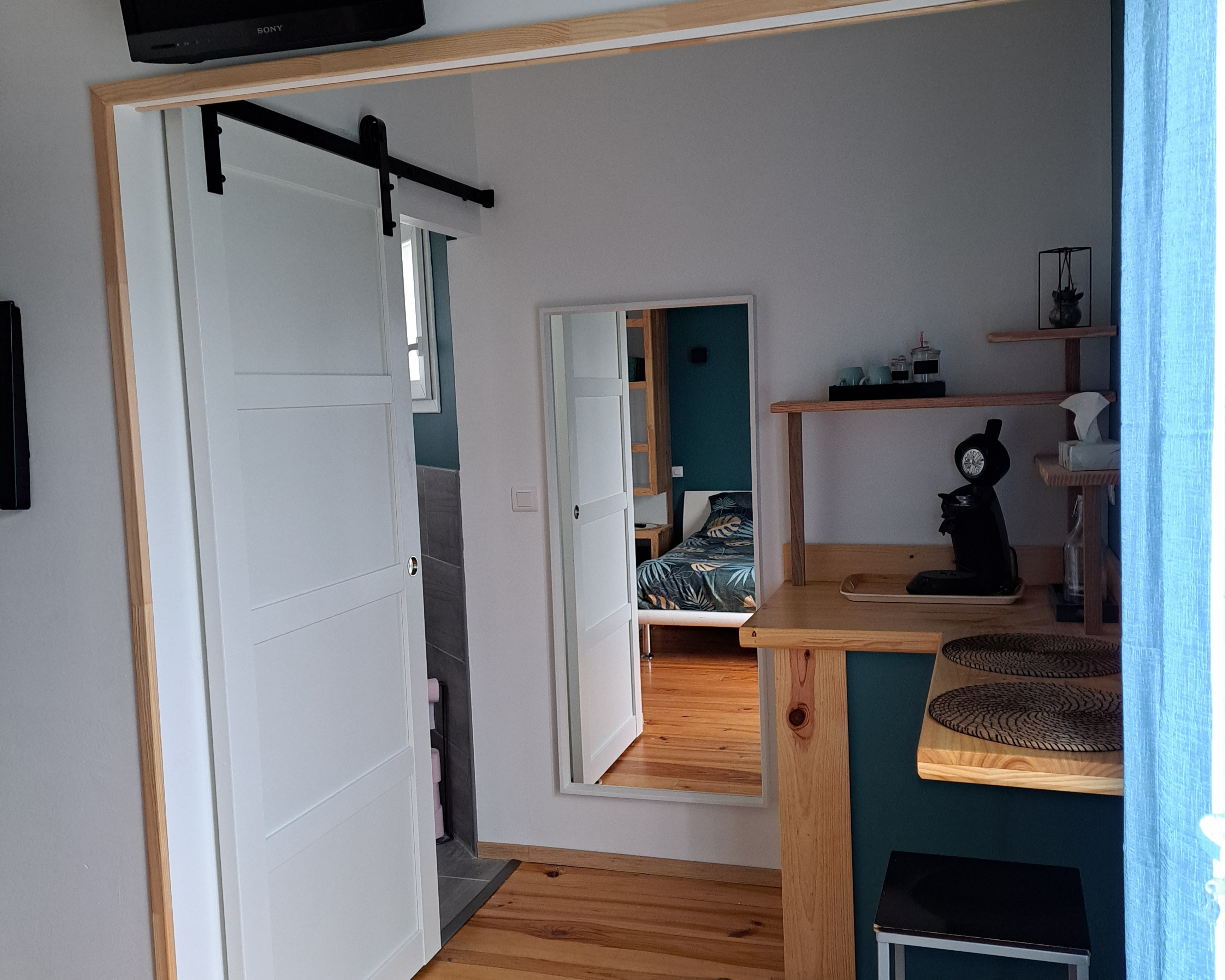 Chambre du bonheur, Lahosse - photo 10