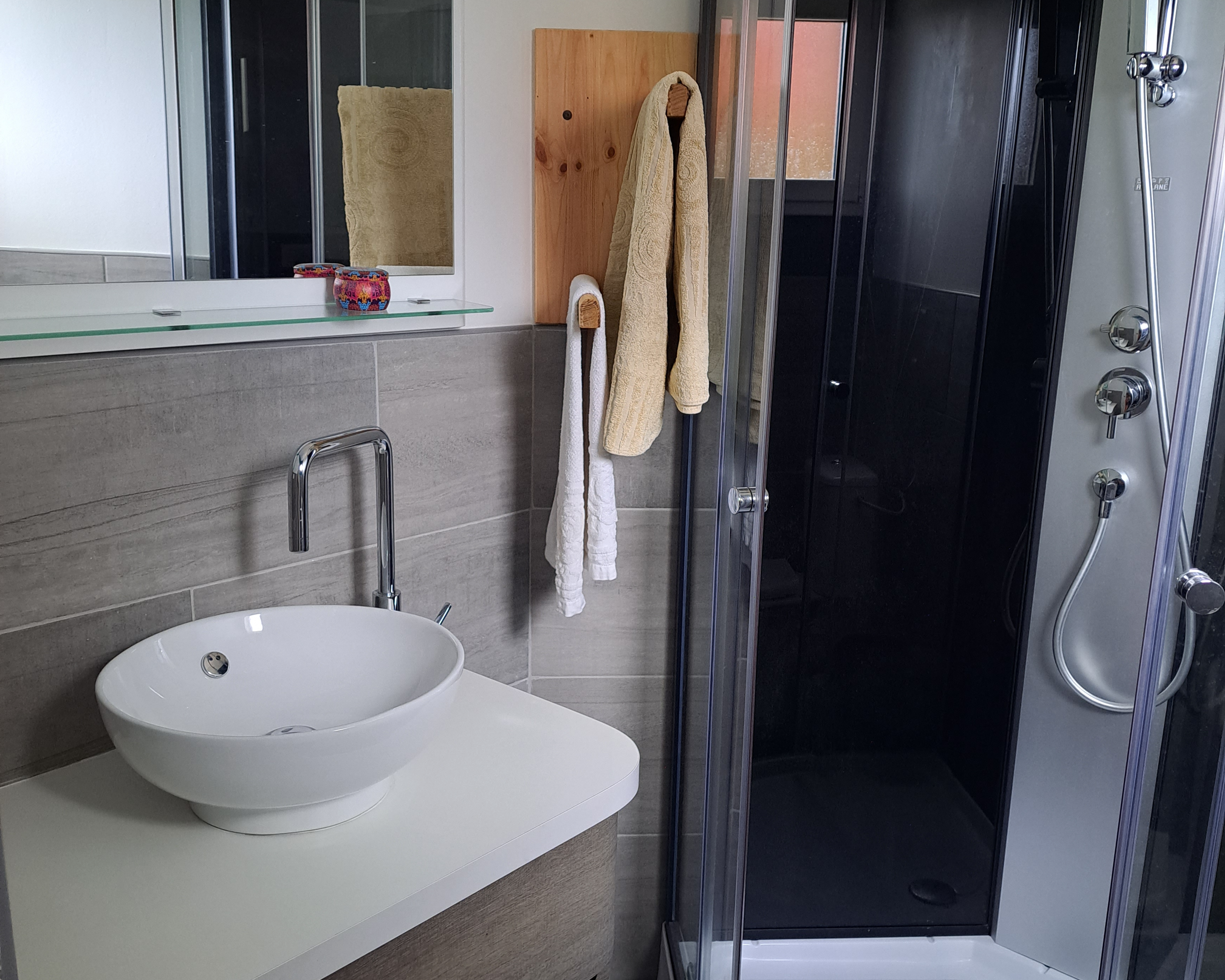 Chambre du bonheur, Lahosse