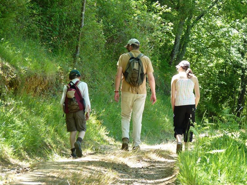 Montagut : le Luy de France 