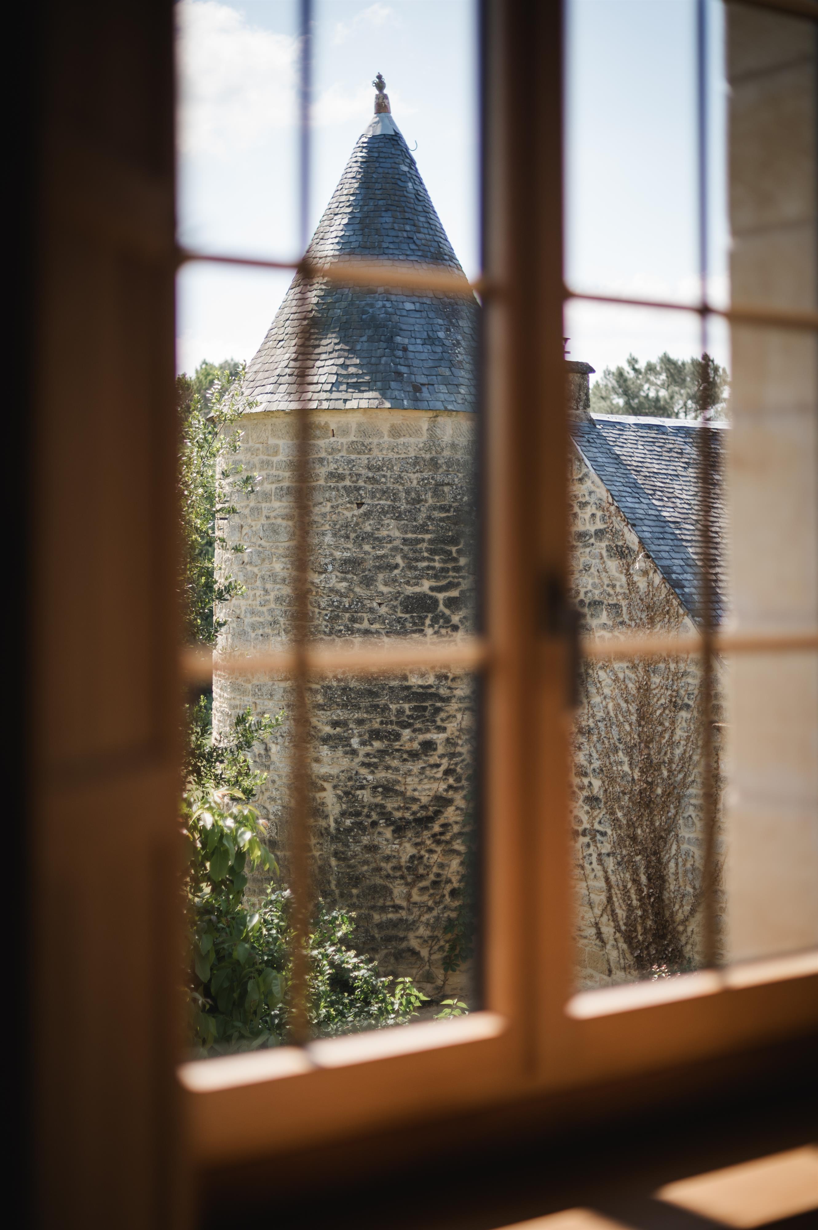 Les Charmes de Vaurizeaud piscine chauffée Sarlat, Proissans - photo 38