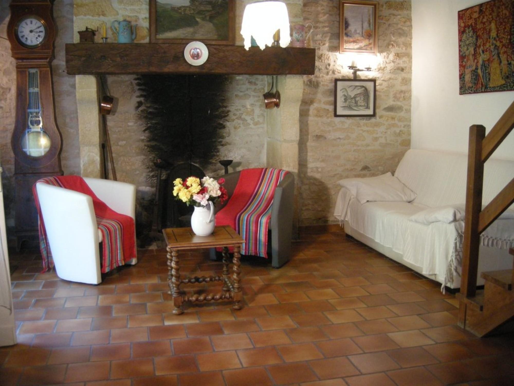 La Petite Fumélie climatisée proche de Sarlat