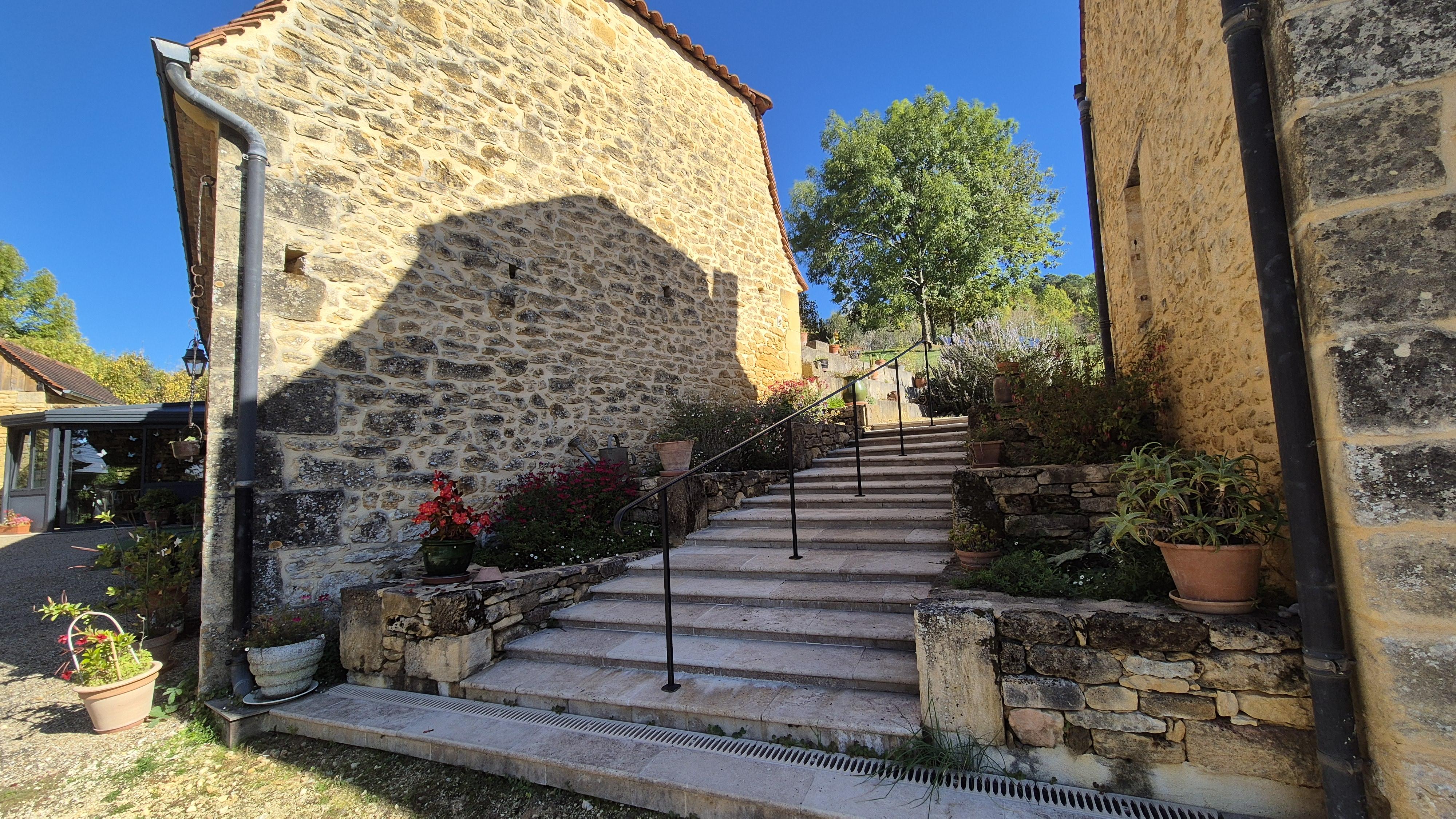 La Grande Petraria climatisée à Sarlat