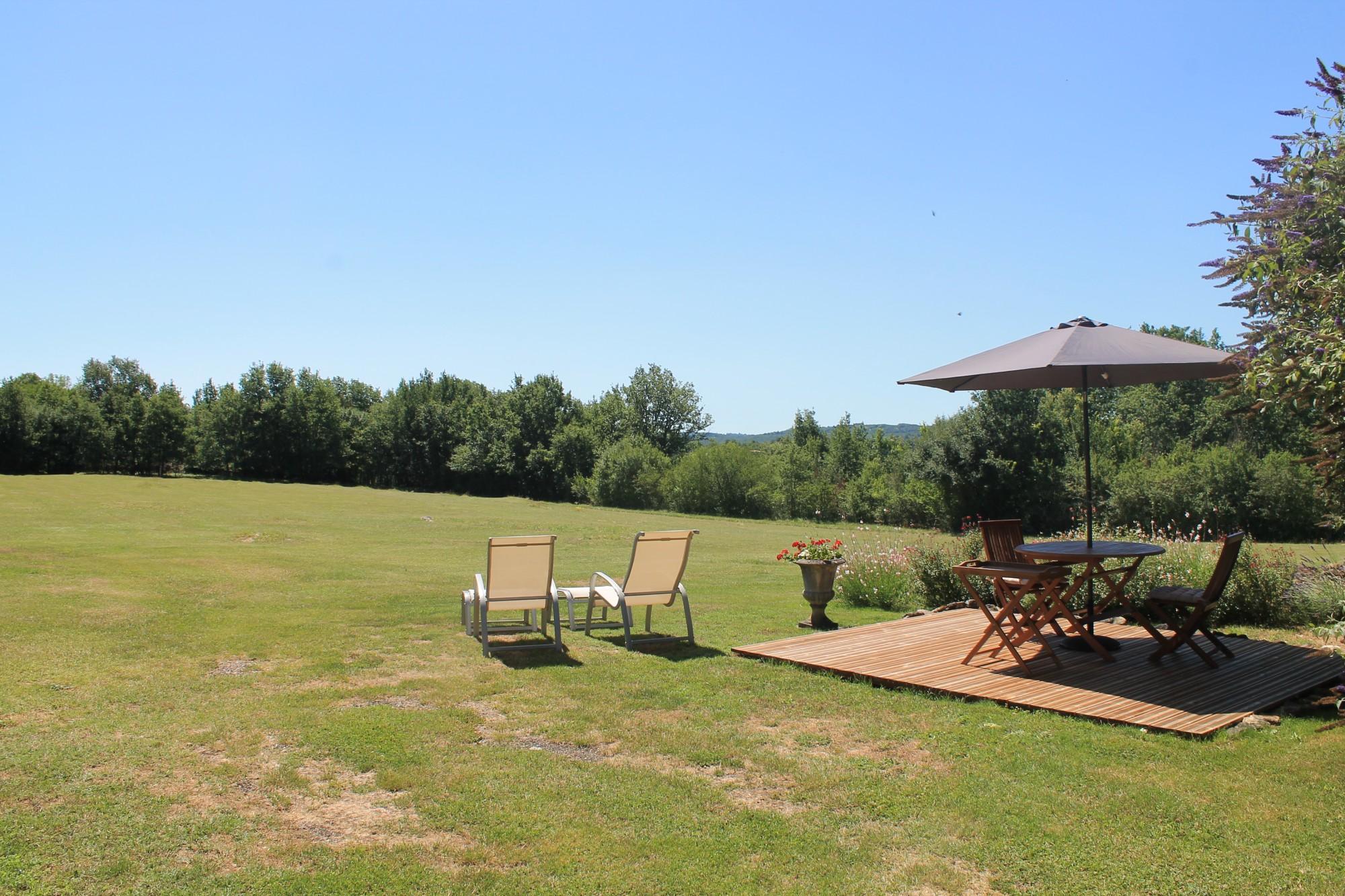 Le pré charmant avec piscine au sud de Sarlat, Saint-Cybranet - photo 19