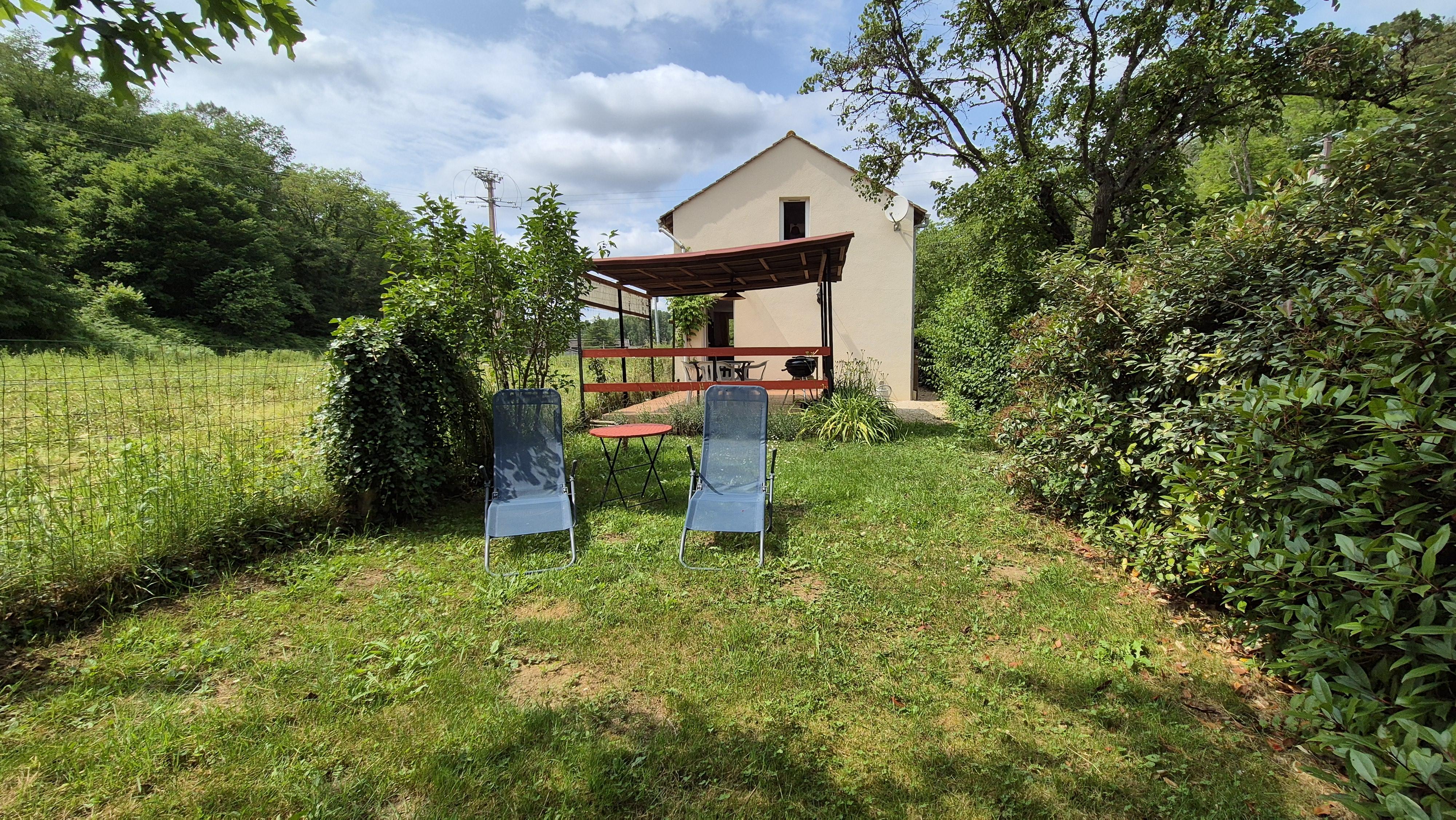 Gîte La Salamandre au Sud de Sarlat