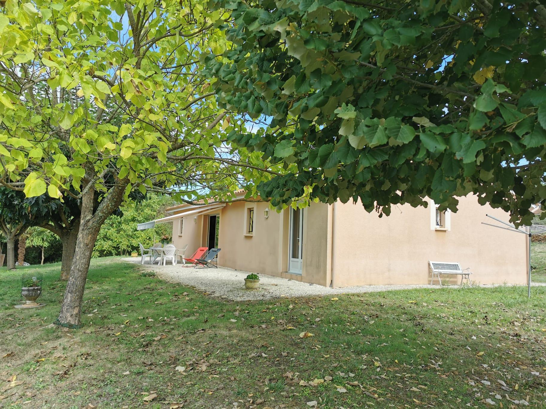 Maison de la Vigne proche de Sarlat