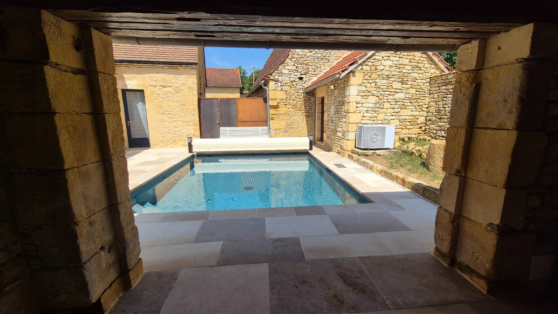 Le Clos de Bizaillac avec piscine chauffée, Marquay - photo 7