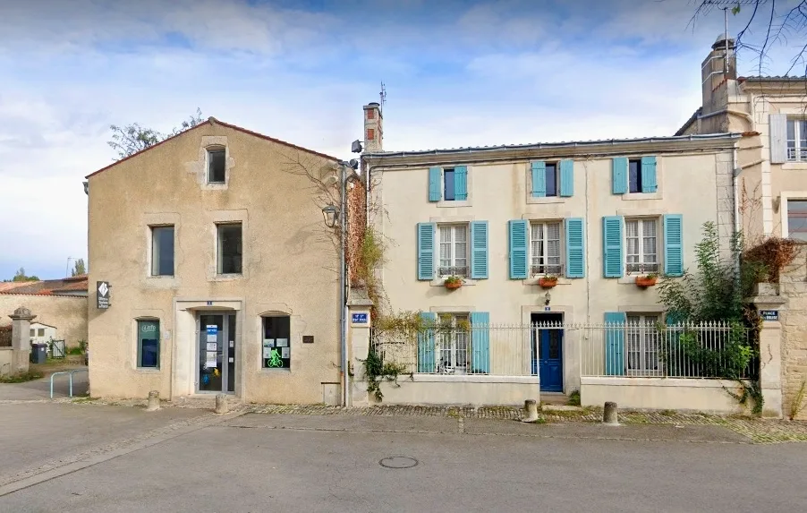 Office de Tourisme de Niort-Marais Poitevin : Arçais