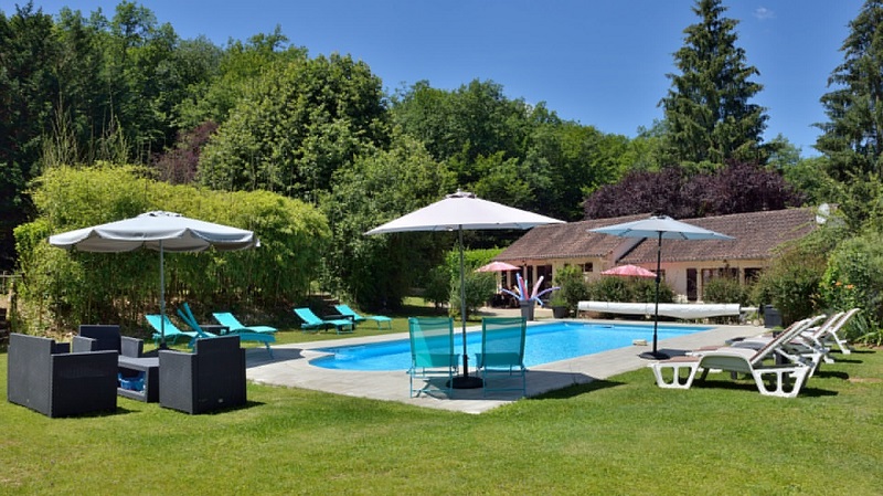 Le Mas du Ponteil - Châtaignier