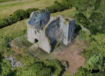 Exposition : Les châteaux de Sainte-Colome