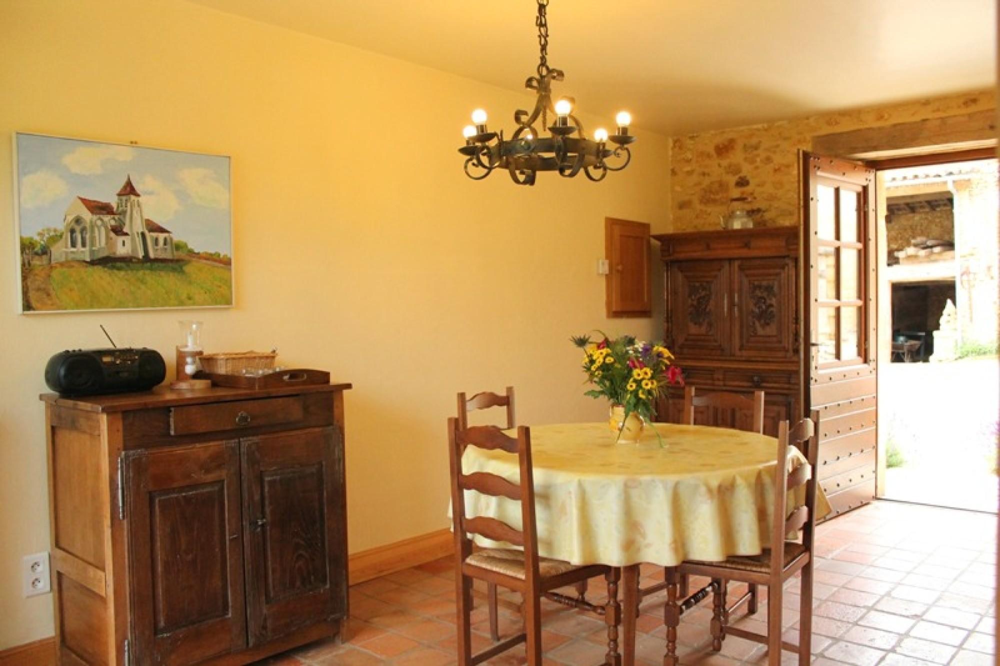 Lescale au sud de Sarlat, Castelnaud-la-Chapelle - photo 6